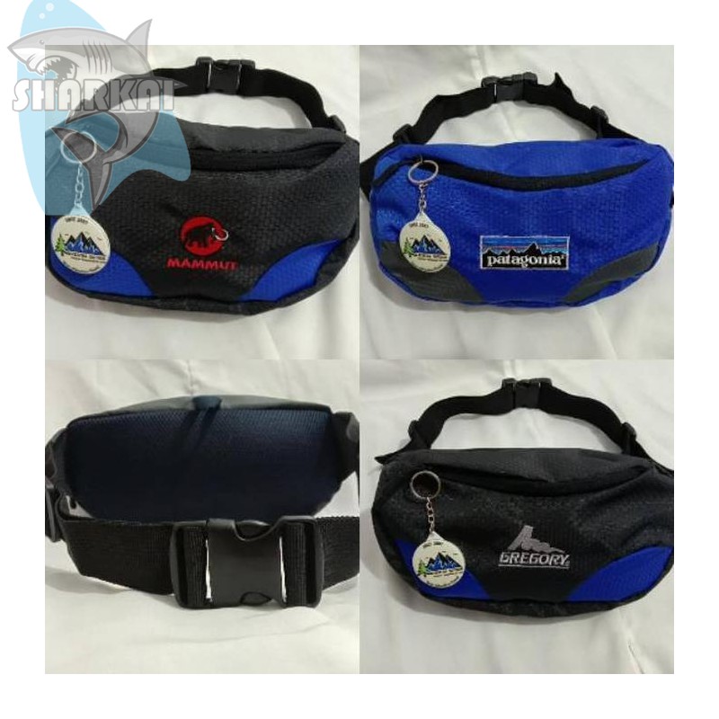 WAISTBAG PATAGONIA-WAISTBAG MAMMUT-WAISTBAG GREGORY-TAS WAISTBAG-TAS SELEMPANG-TAS OUTDOOR