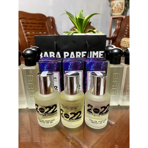 Parfum Baba Original