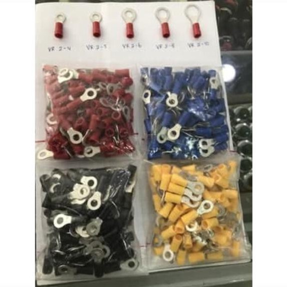 SKUN KABEL RING O ISOLATED 2-3 / SKUN VR 2-3 / SKUN BULAT 2-3/ SKUN O 2-3 ISOLATED / RING 2-3 WARNA