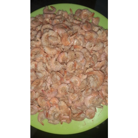 

Udang Ebi Kulit