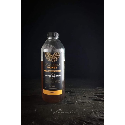 

coffee blossom 1kg by Java Hills Honey