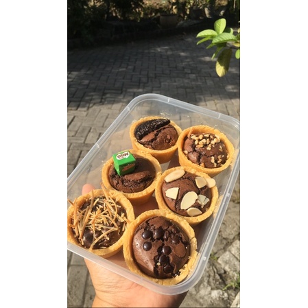

PIE BROWNIES