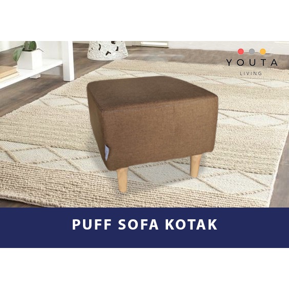 PUFF SOFA KOTAK