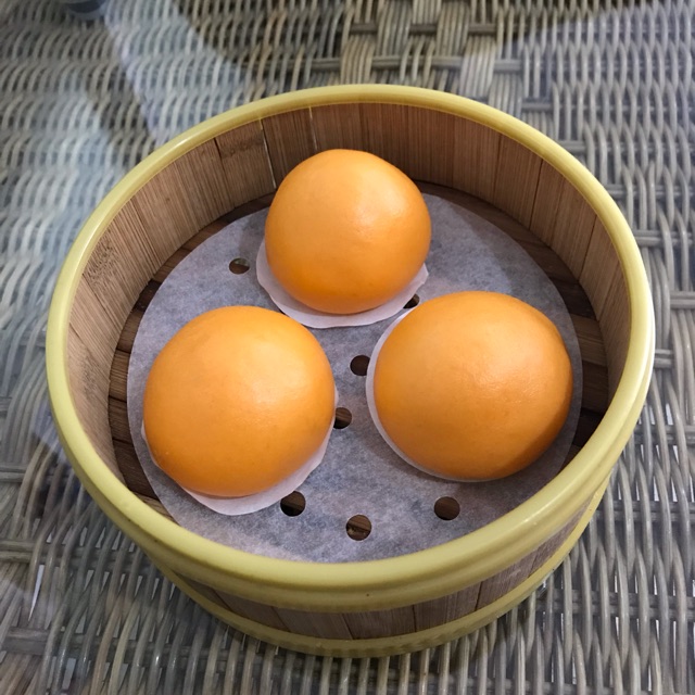 

Dimsum bapao telor asin ( Frozen )