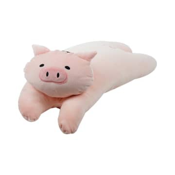 Bantal Sofa Murah Bantal Boneka 28x67 Cm Long Piggy | Informa