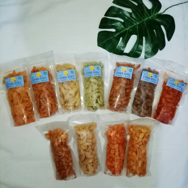 

Makaroni Varian Rasa Non MSG