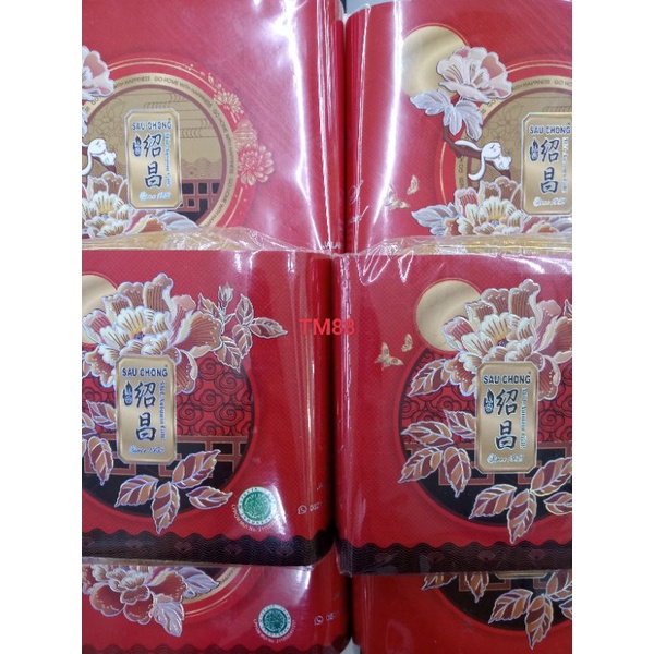 

KUE BULAN PIA/POK KHOK PIANG SAU CHONG JIU TUI TAUSA KHAS SINGKAWANG