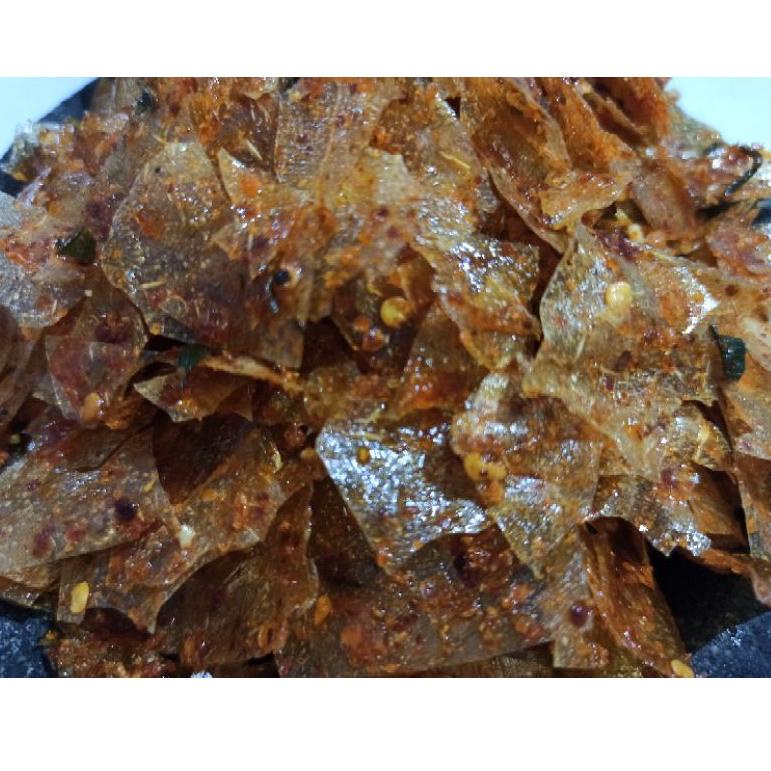 

[KODE 9611] KRIPCA + CHILLI OIL CACAFOOD KILOAN