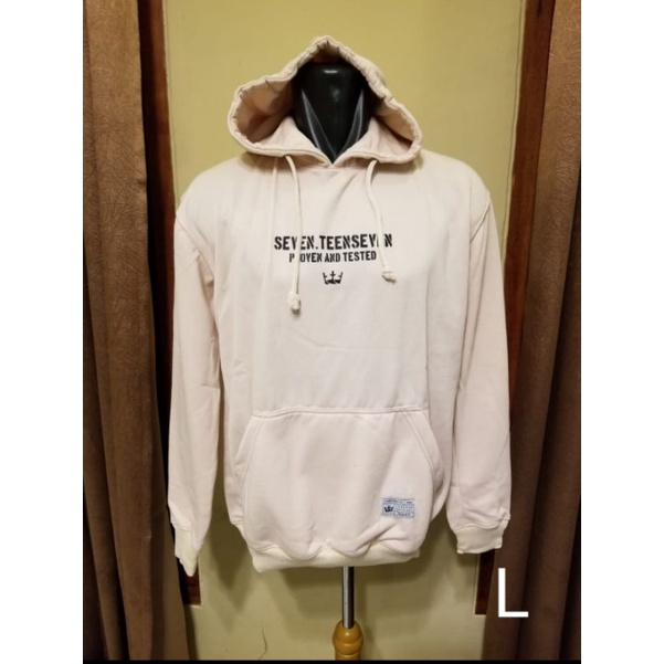 sweater Hoodie original 17seven