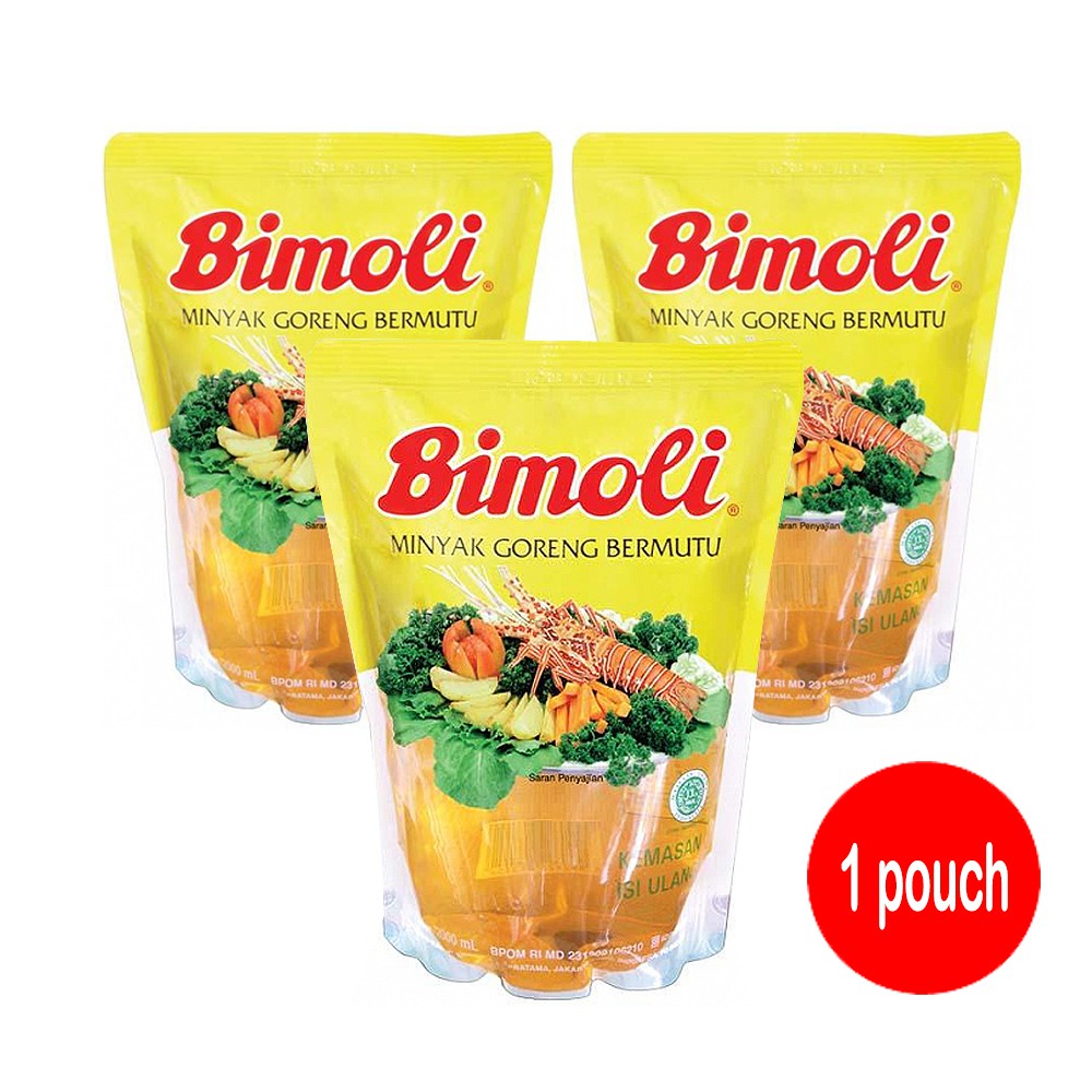 

Minyak Goreng Bimoli