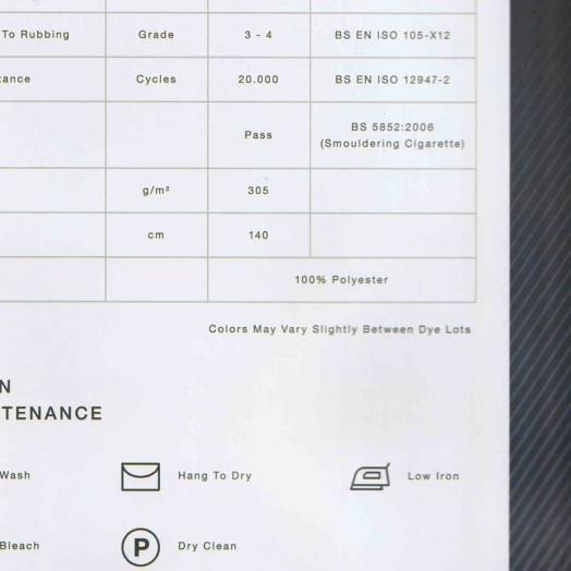 ➬ Kain Interior Hikaron Beludru - Le Grande (Sofa, Jok, Kursi,Furniture) ☺