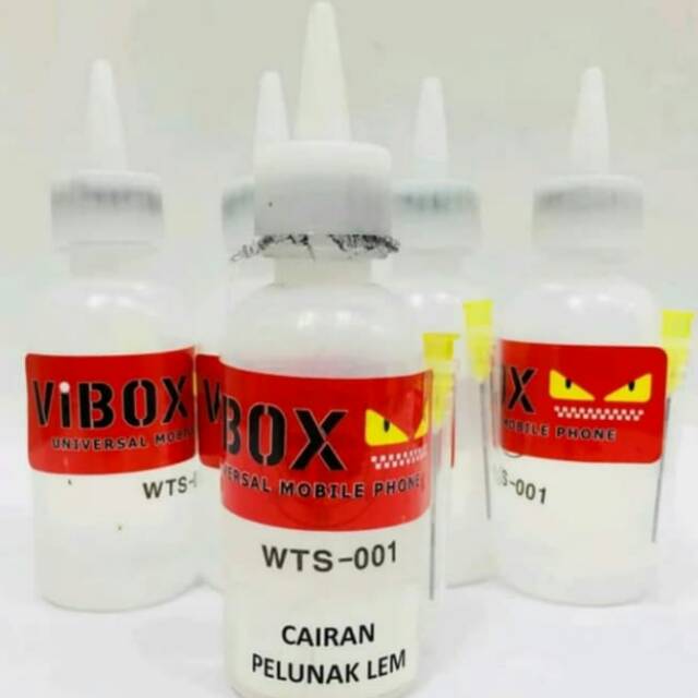 

CAIRAN VIBOX PELUNAK LEM 50 MI