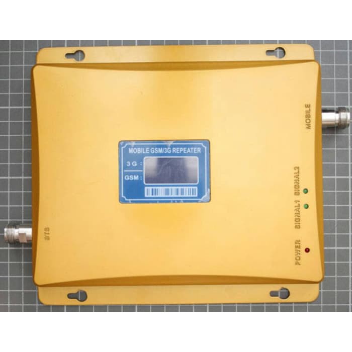 Penguat Sinyal HP GSM/3G | Penguat Sinyal GSM | Penguat Sinyal 3G