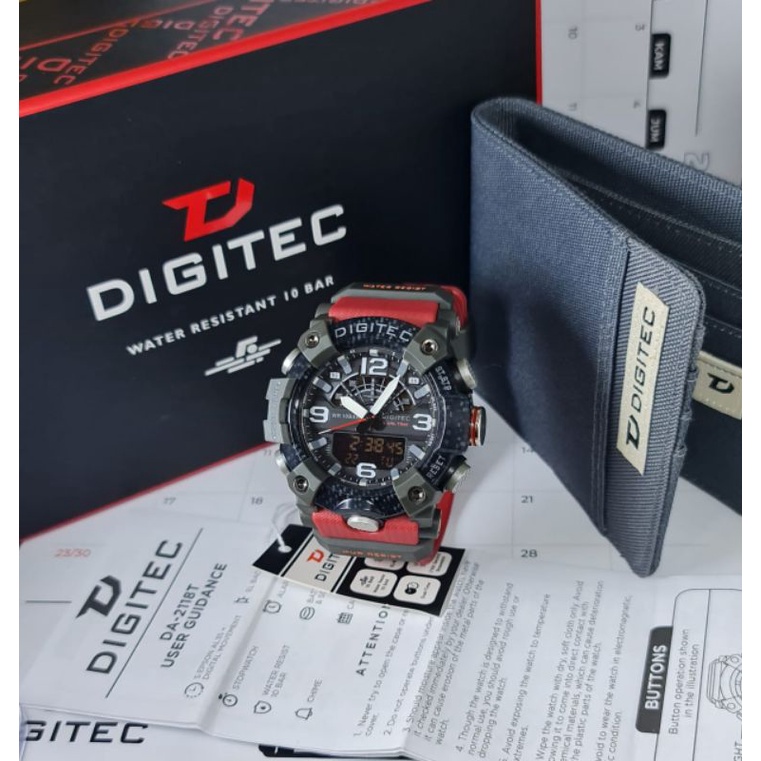 Digitec DG 2118 / DG-2118T original water resist