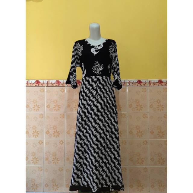 Daster "Sammy" | Daster Batik Pekalongan | Daster Anti Luntur 