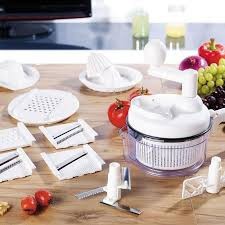 Blender Manual Swift Chopper / Mixer Food processor multifungsi