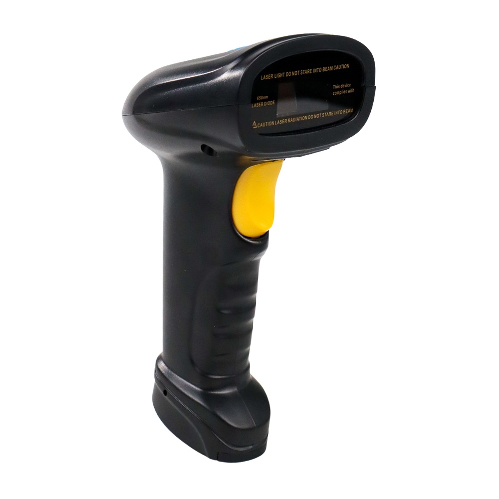 Taffware Bluetooth Barcode Scanner - YK-BW3 - Hitam