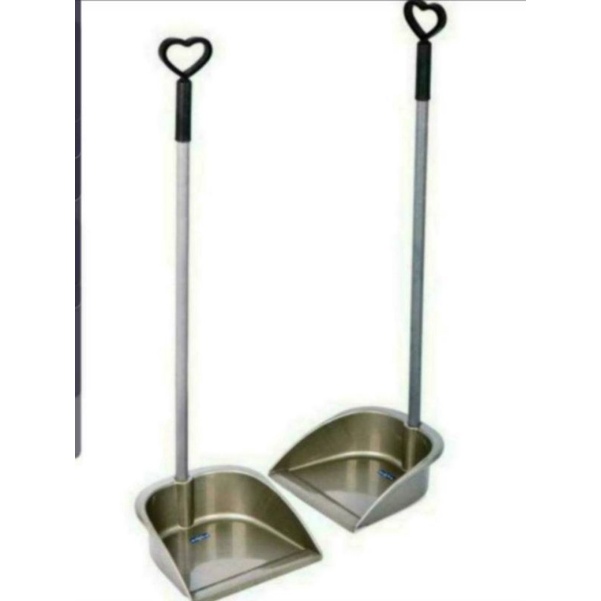 Pengki Serok Sampah / Serok Sampah Plastik