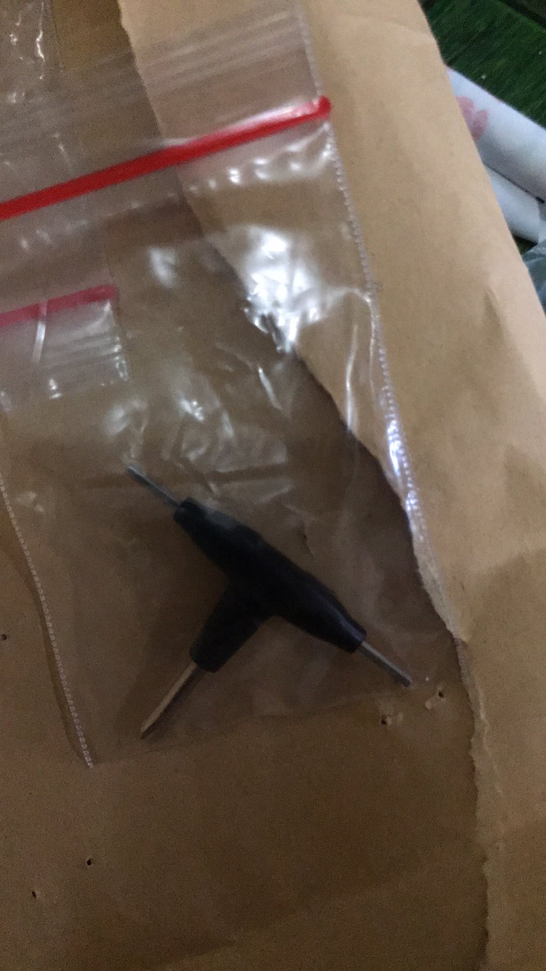 Allen Key - Screw Driver - Kunci Obeng T L Vape Screwdriver Shaped Obeng Plus ( + )