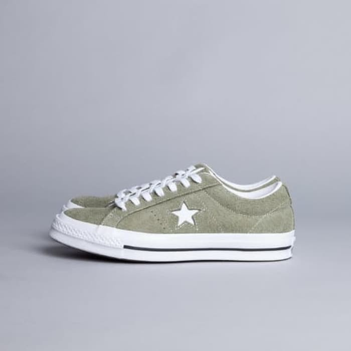 Sepatu Converse One Star Ox Suede Field Surplus Original 100% BNIB