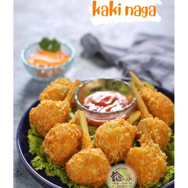 

Kaki Naga