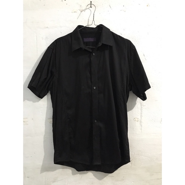 Kemeja Hitam The Executive