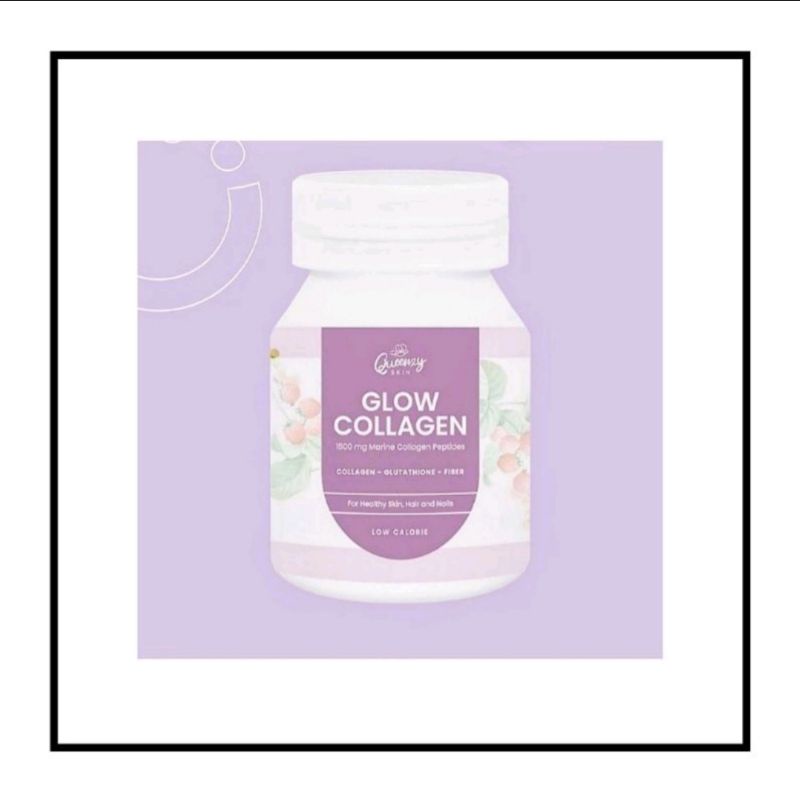 Glow Collagen by Queenzy