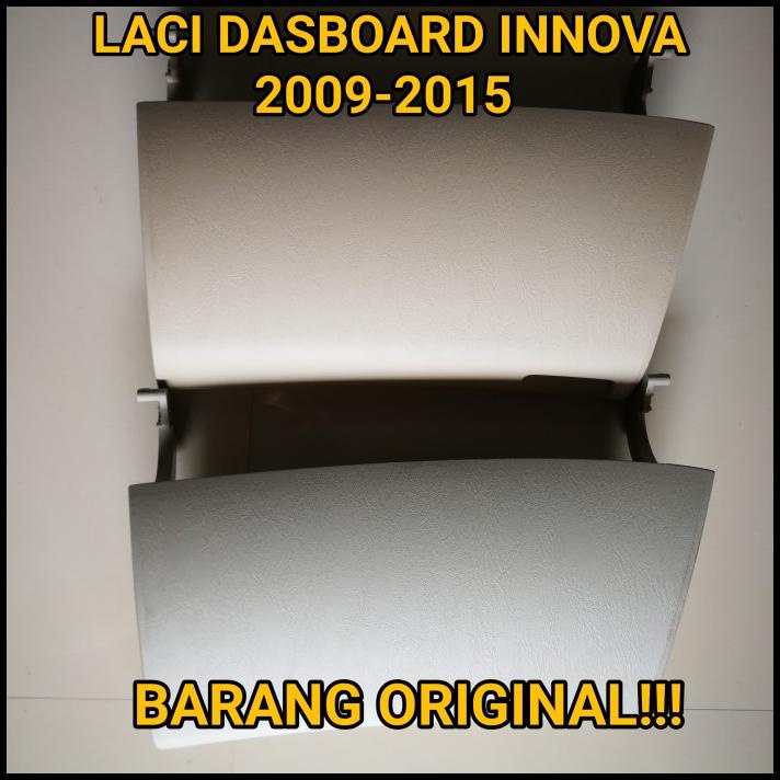 Tutup Laci Dasboard + Breket Atas Innova Inova 2004-2008 Original