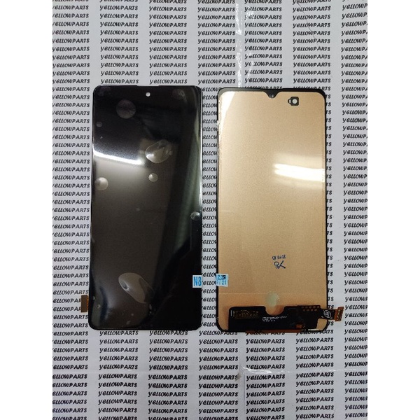 LCD TOUCHSCREEN SAMSUNG A71 A715 2020 AAA KONTRAS CONTRAST