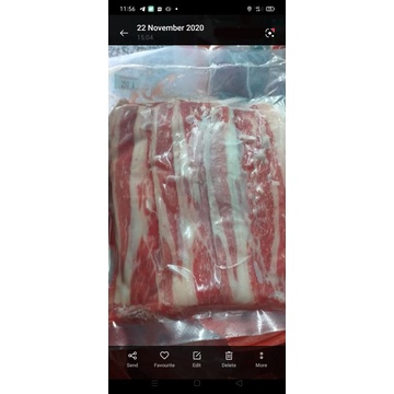 

daging slice 500gr