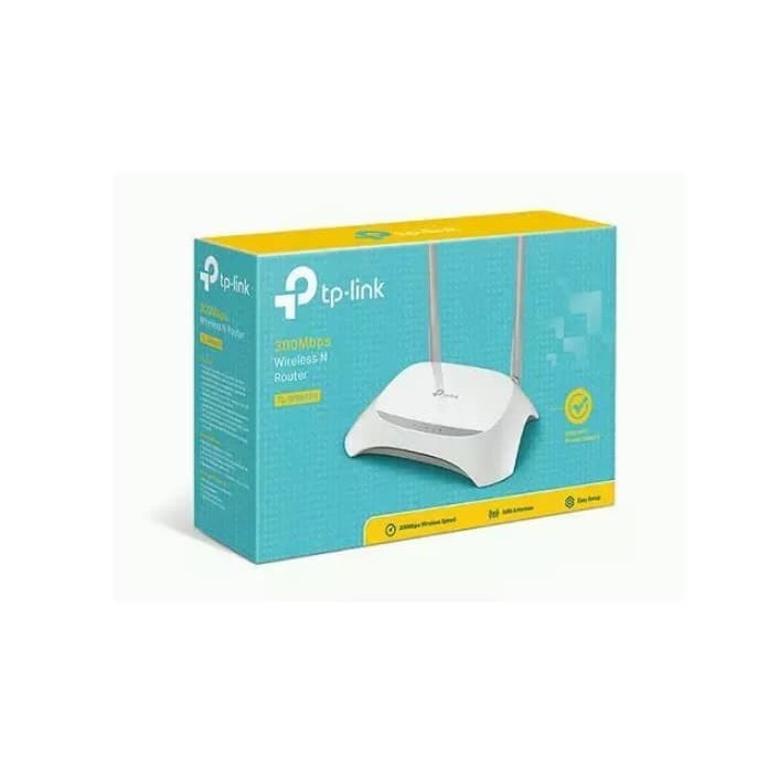 TP-LINK TL-MR3420 WIRELESS N Router 2 antena SUPPORT MODEM 4G ALL GSM