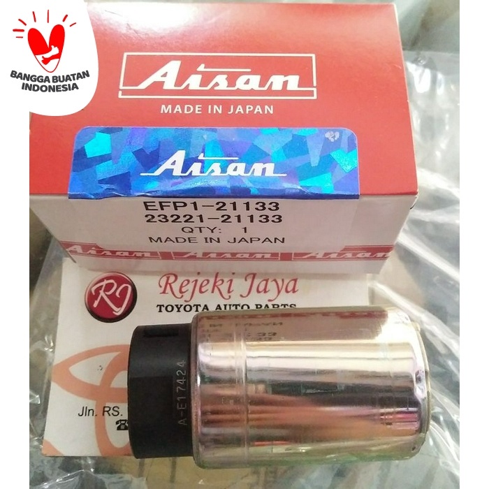 Fuel Pump / Pompa Bensin Kijang Innova Fortuner Hilux Aisan Jepang Ori ORIGINAL Original original