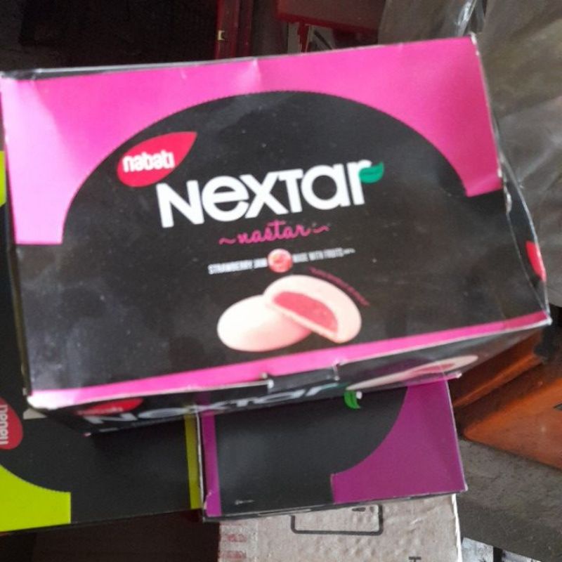 

NEXTAR BISCUIT VARIAN RASA