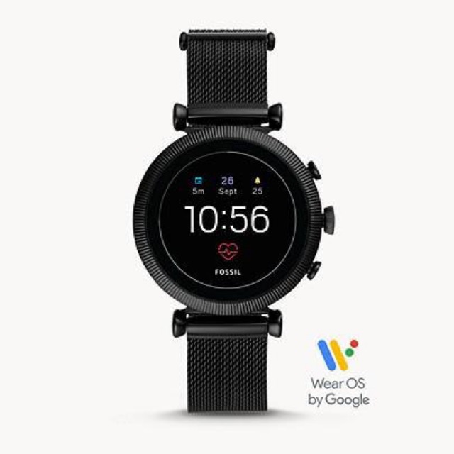 jual fossil smartwatch gen 4