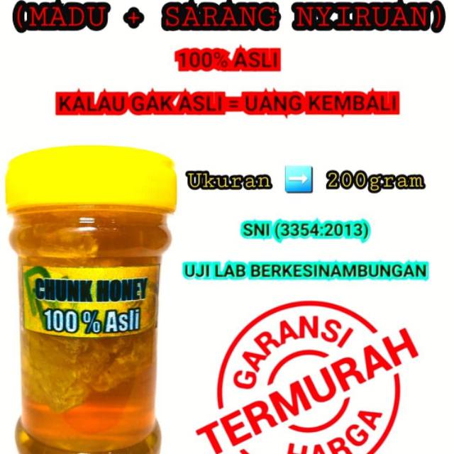 

madu murni