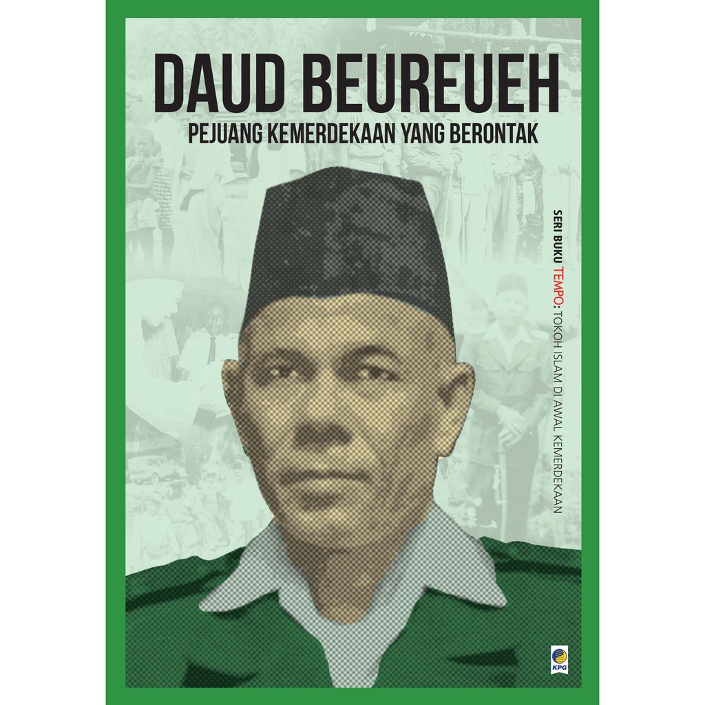 Seri Buku Tempo / Seri Tempo / Tokoh Tempo / Soekarno, Hatta, Sjahrir, Natsir, Hamengku Buwono dll-3