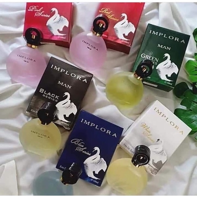 Implora parfum bebek