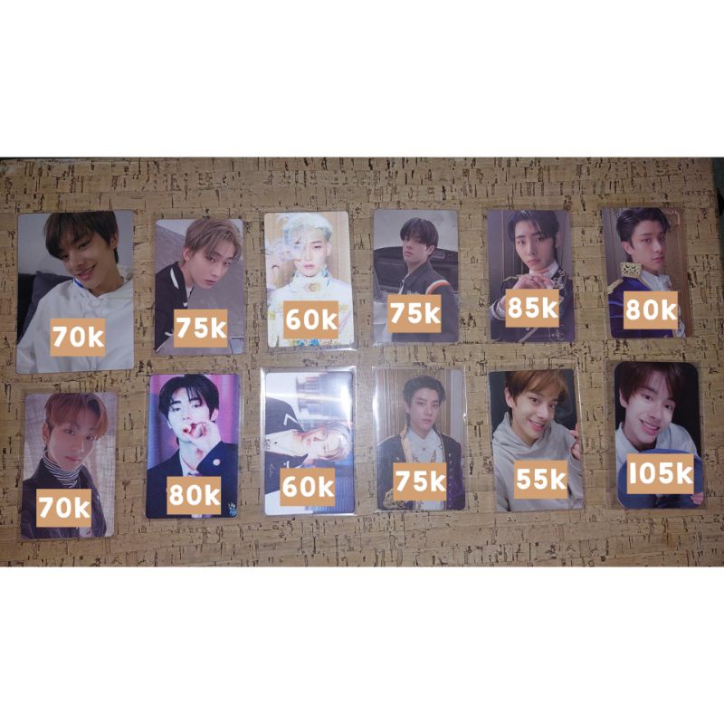 WTS PC LENTI ENHYPEN JAKE SUNOO SUNGHOON JUNGWON GRUP PAJAMA NECK PILLOW