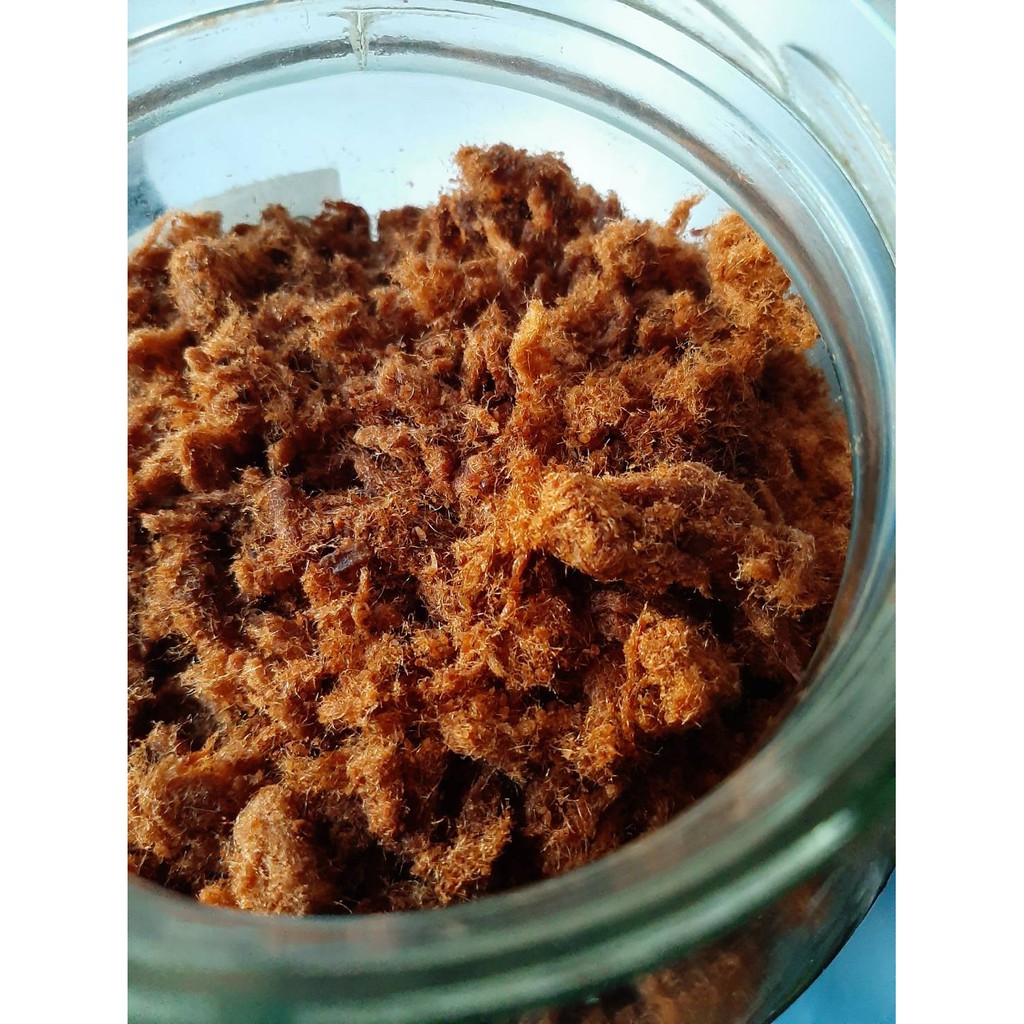 

Abon Sapi Asli 150 gr
