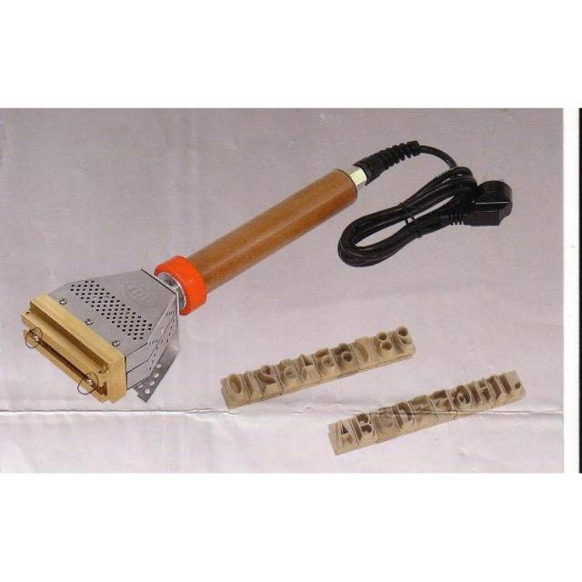 

Stempel ban listrik