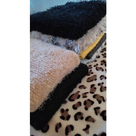 Paket Usaha (Fuzzy, atasan, jacket)