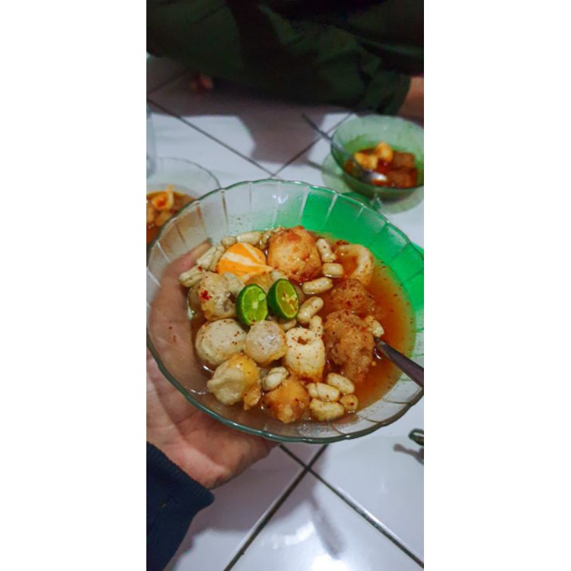 

baso aci seafood