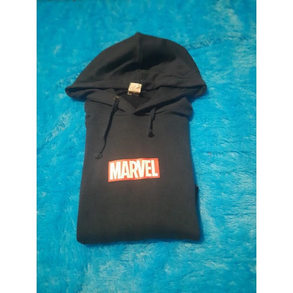 HOODIE MARVEL SECOND ORIGINAL
