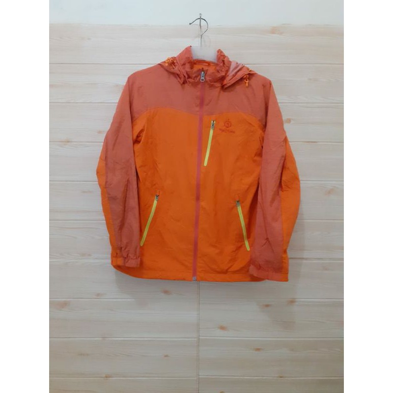 NORTH CAPE (orange) - second ORIGINAL Jaket OutDoor