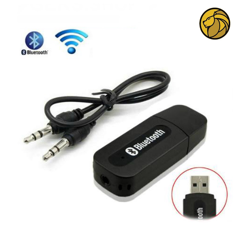 Bluetooth Audio receiver CK-02 / Car Audio Receiver CK 02 Aux