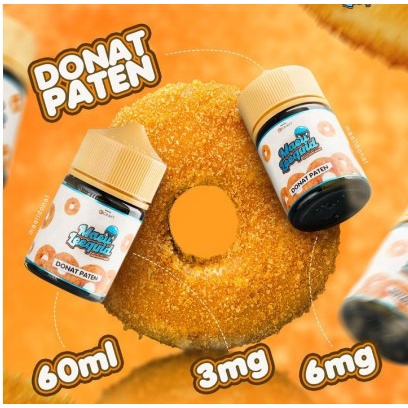 DONAT PATEN KALI 60 MILI - MAELL