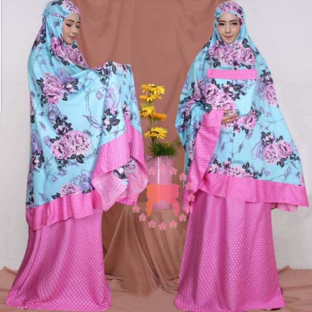 Mukena jumbo#alat sholat