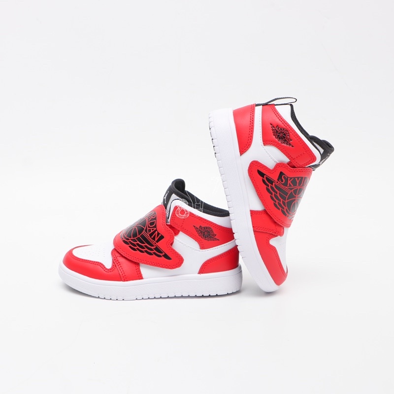 Sky Jordan 1 Chicago Kids