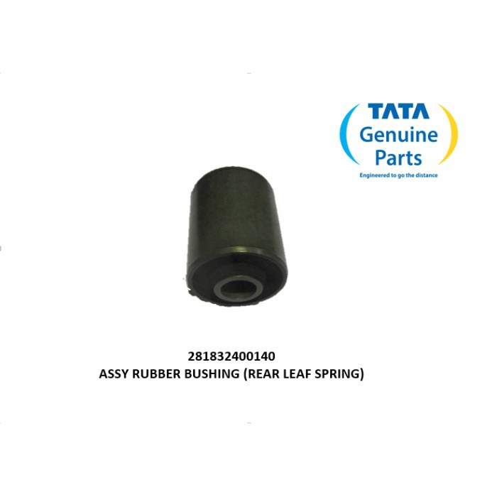 ASSY RUBBER BUSHING (REAR LEAF SPRING)