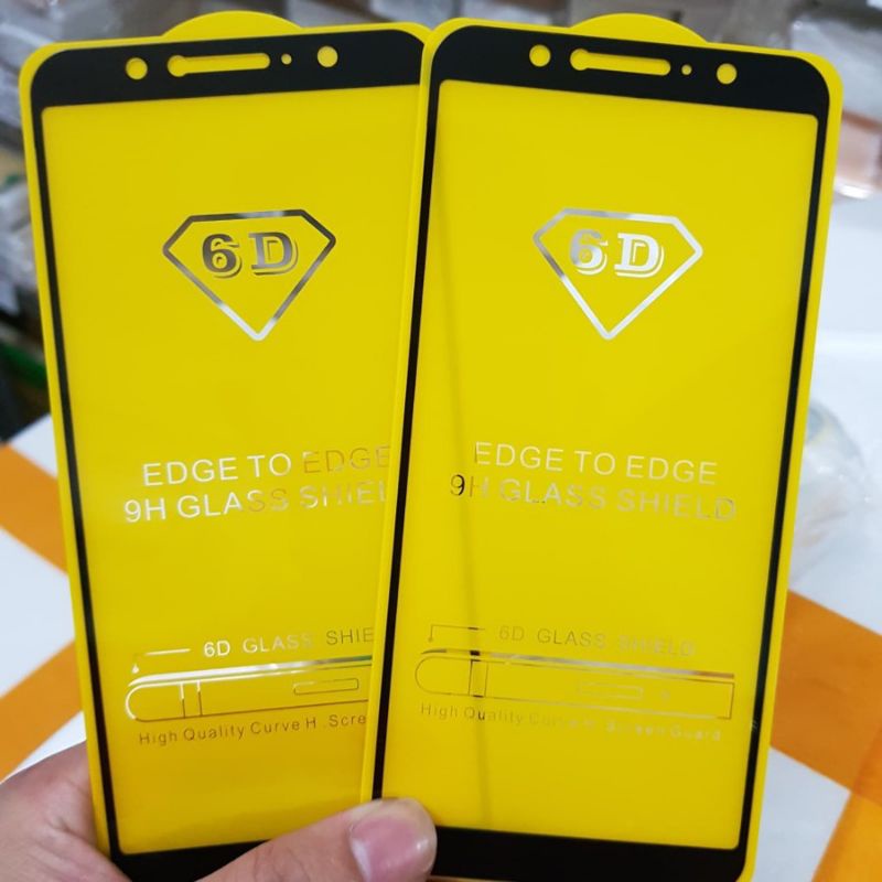 TEMPERED GLASS WARNA ASUS ZENFON MAX PRO M1 M2 SCREEN PROTECTOR